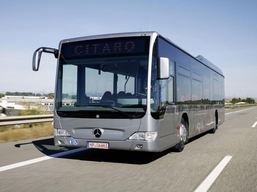  Mercedes-Benz Citaro LE (O 530) 2007 года  (фото 21 из 23)